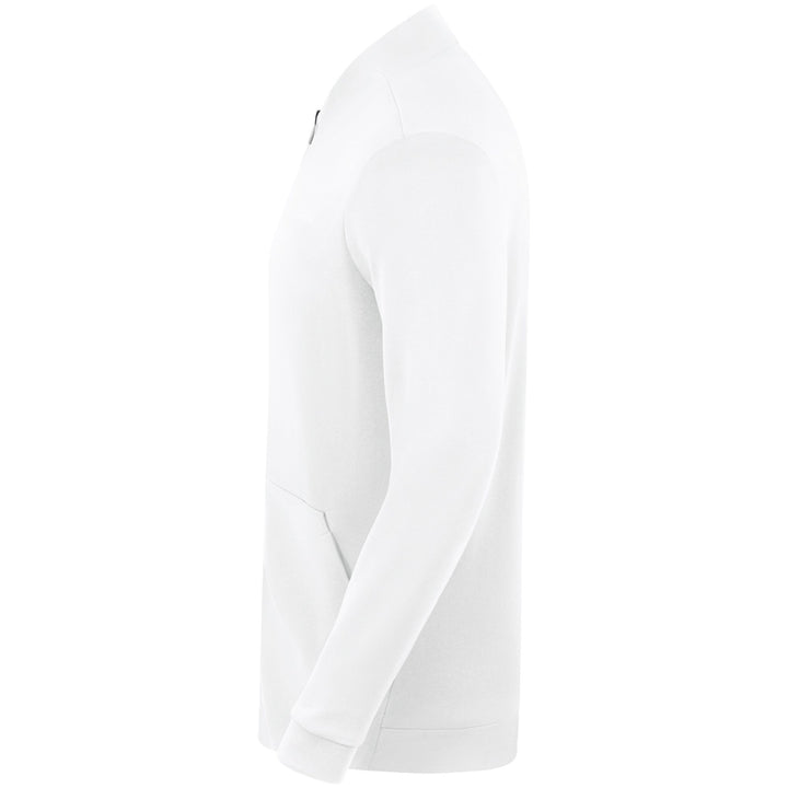 Jako Jacke Pro Casual - weiß