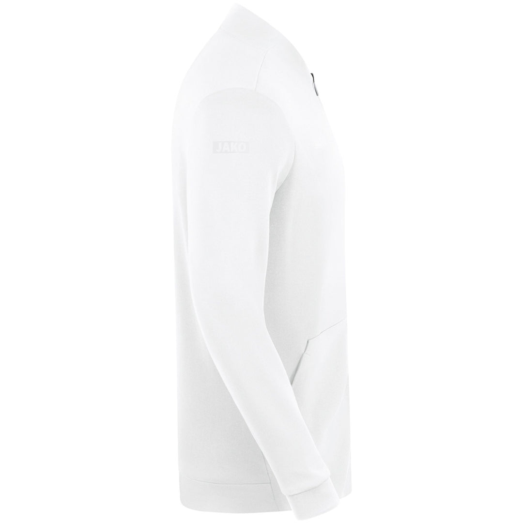 Jako Jacke Pro Casual - weiß