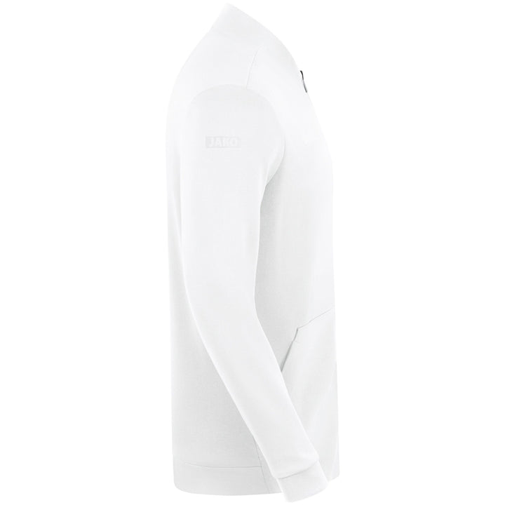 Jako Jacke Pro Casual - weiß
