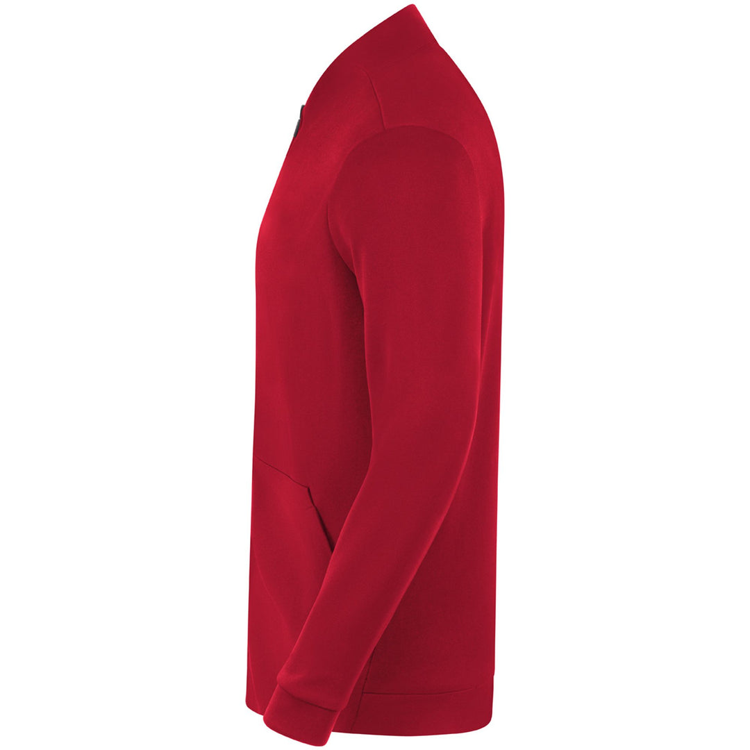 Jako Jacke Pro Casual - chili rot