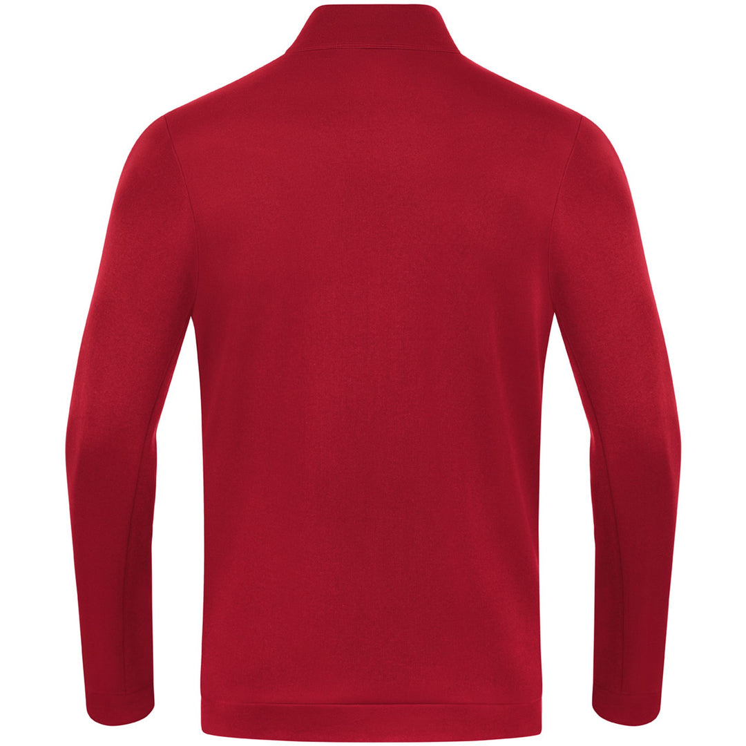 Jako Jacke Pro Casual - chili rot