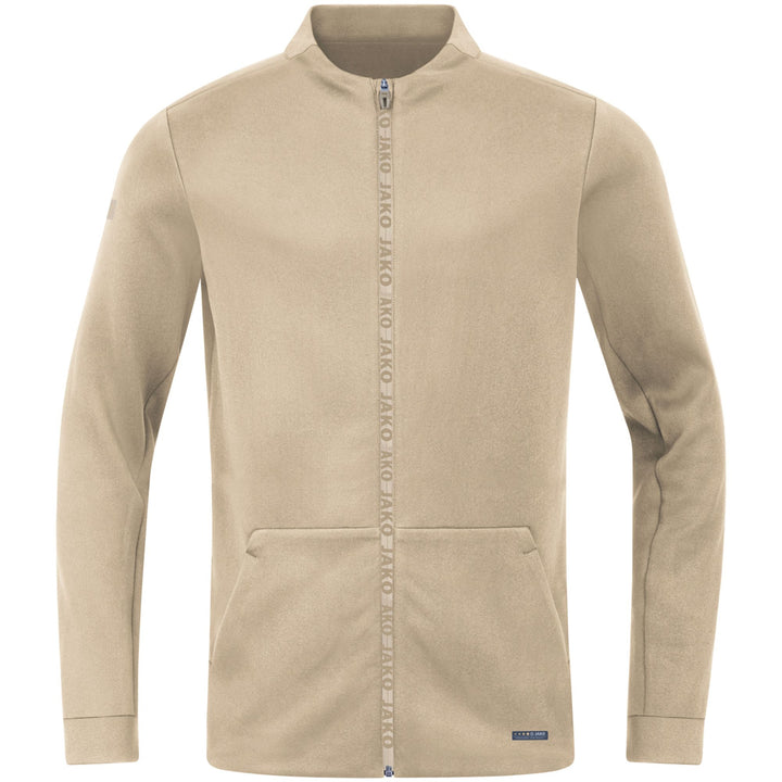 Jako Jacke Pro Casual - beige