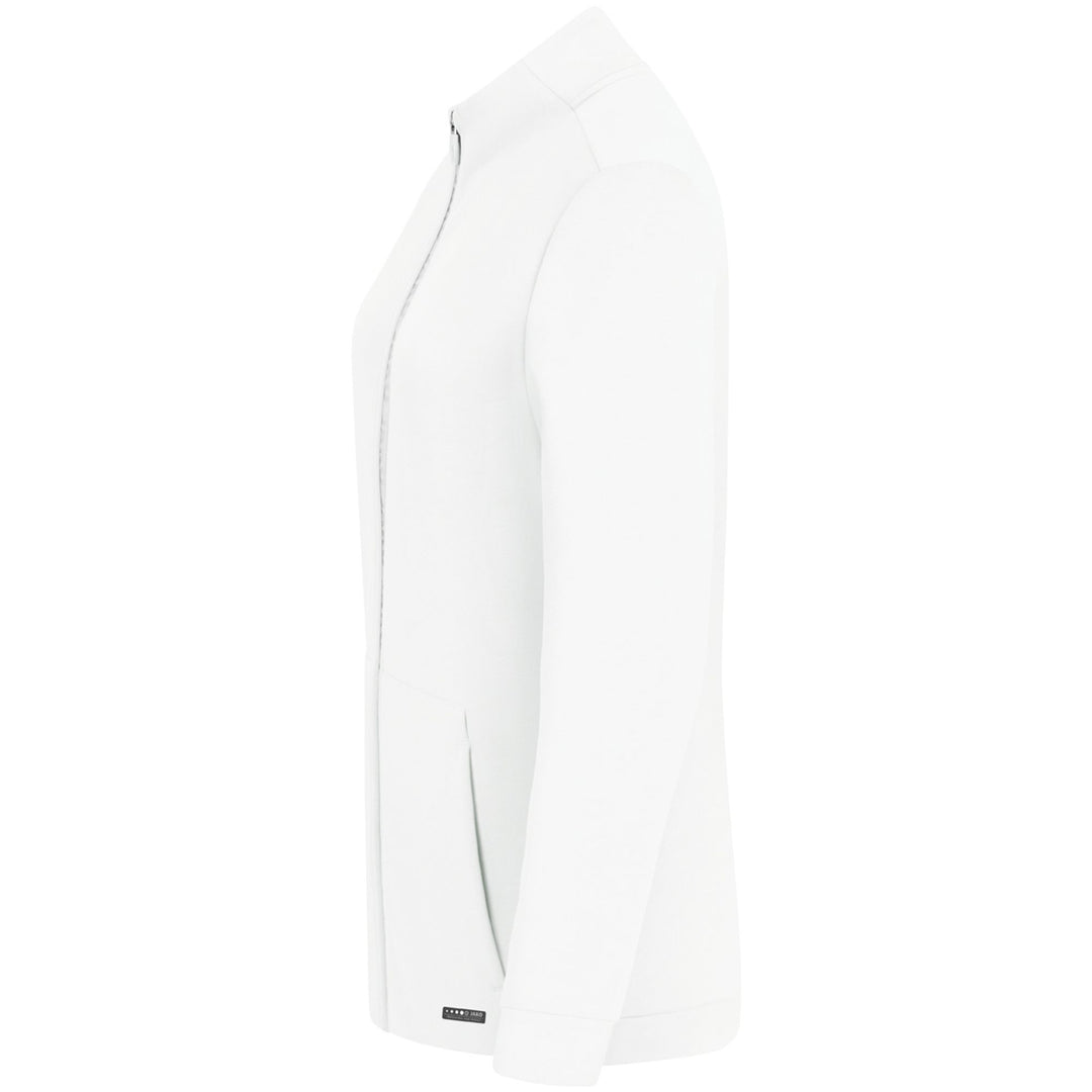 Jako Jacke Pro Casual - weiß