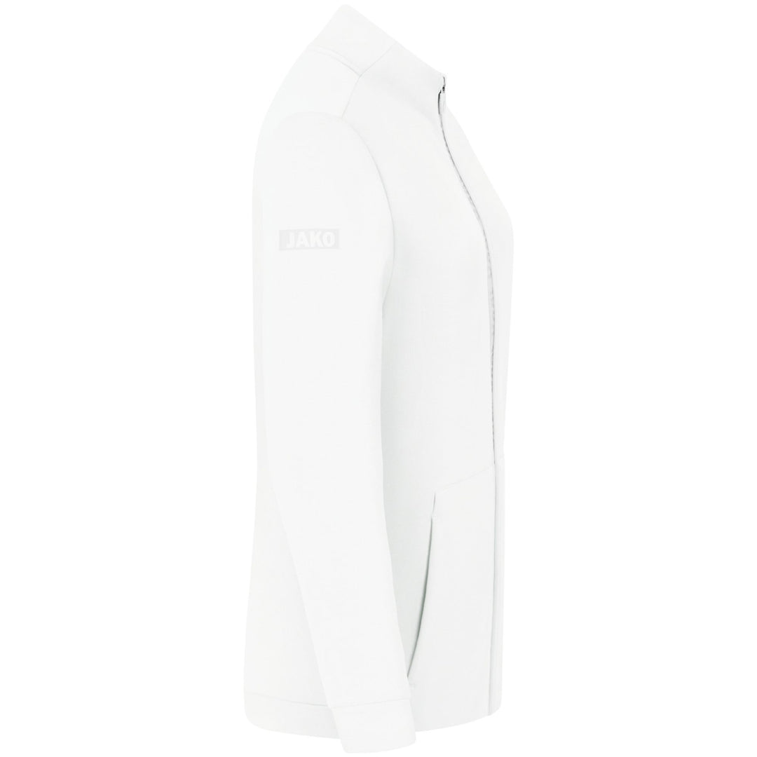 Jako Jacke Pro Casual - weiß