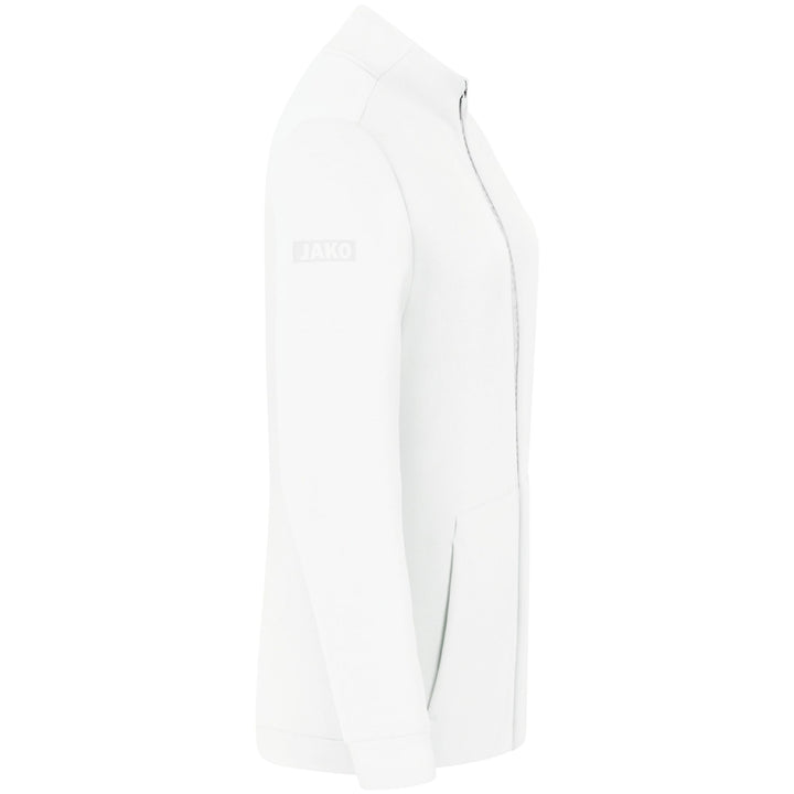Jako Jacke Pro Casual - weiß
