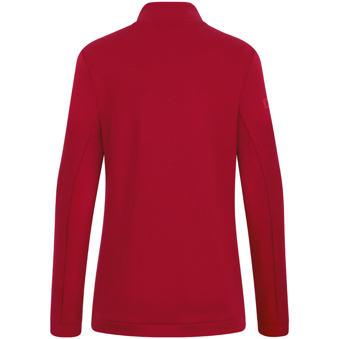 Jako Jacke Pro Casual - chili rot