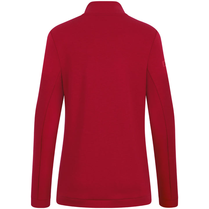 Jako Jacke Pro Casual - chili rot