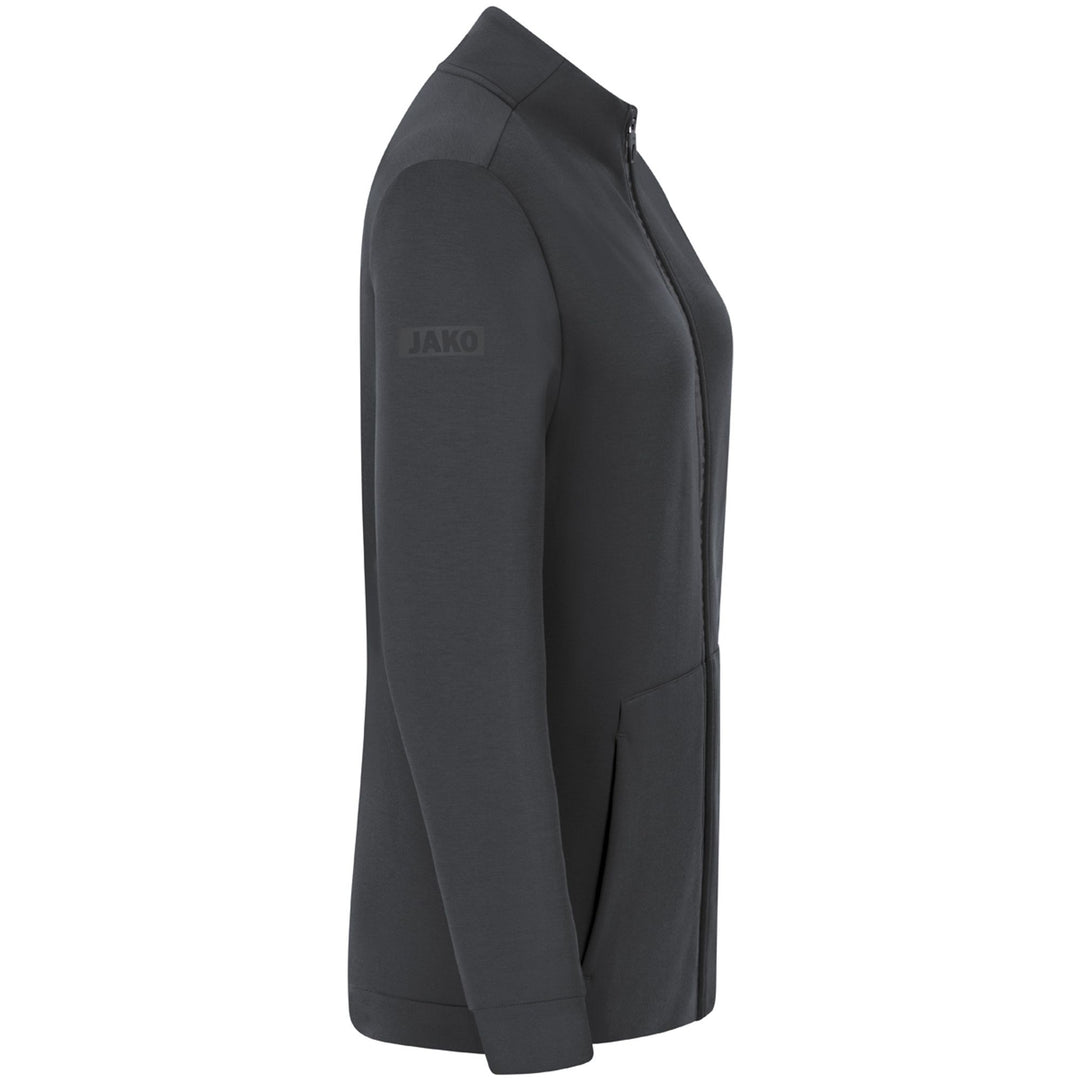 Jako Jacke Pro Casual - aschgrau