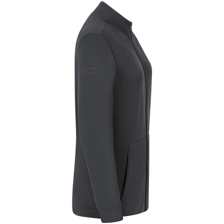 Jako Jacke Pro Casual - aschgrau