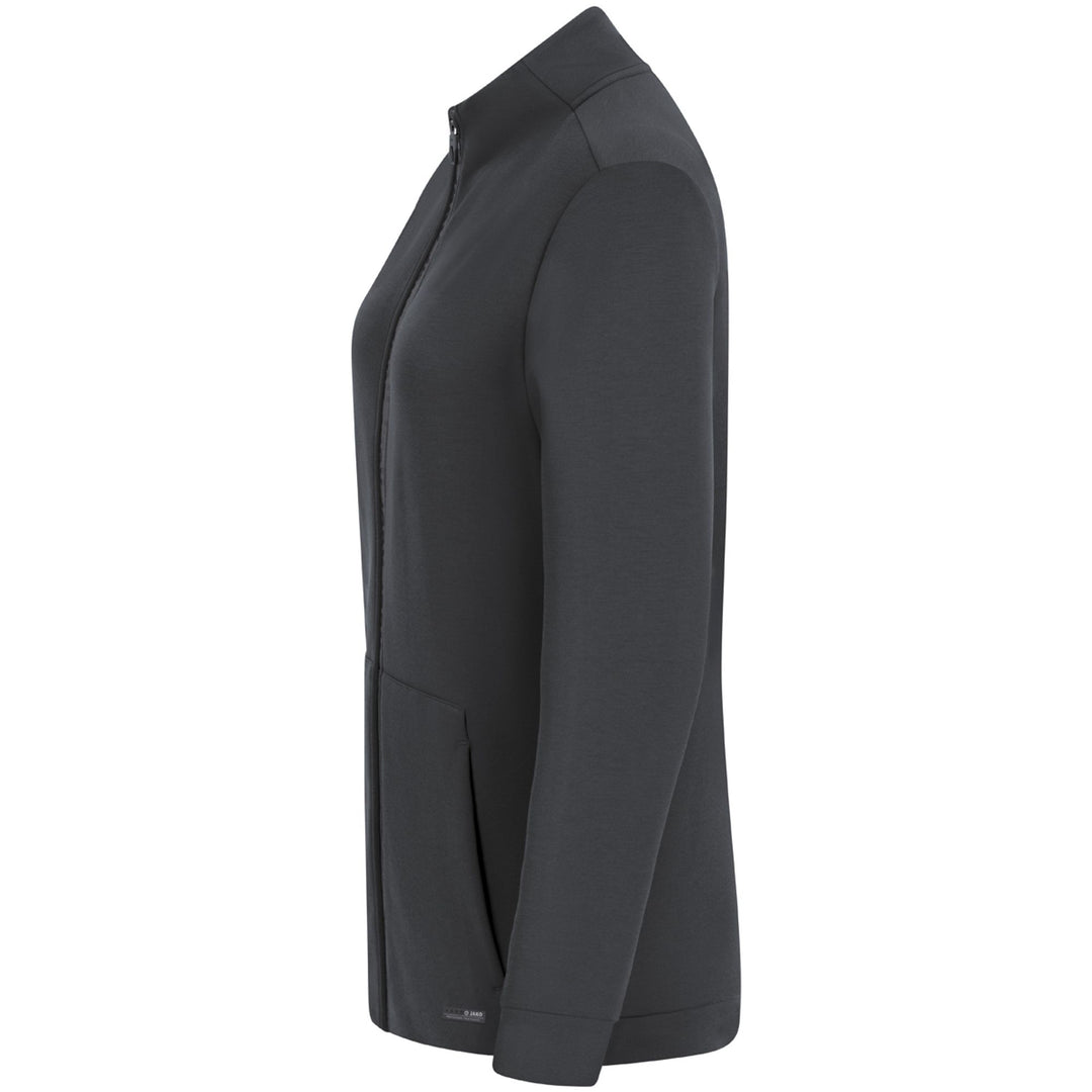 Jako Jacke Pro Casual - aschgrau