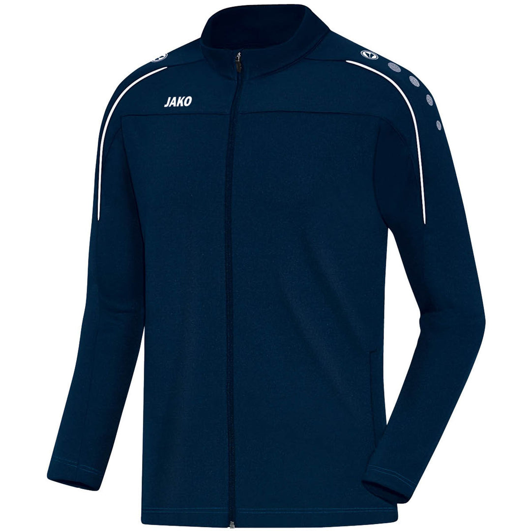 Jako Freizeitjacke Classico - marine