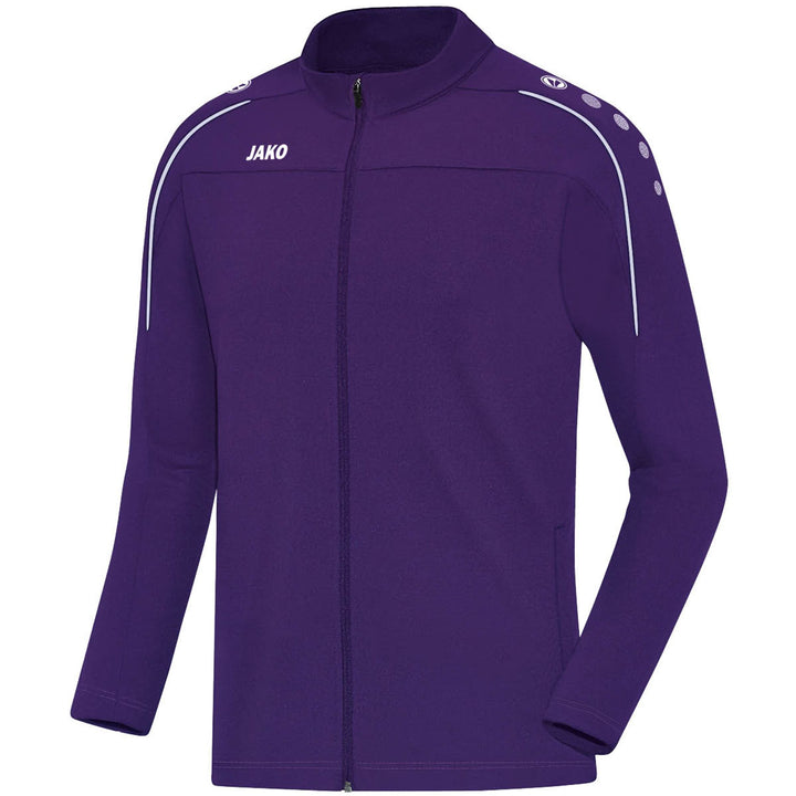 Jako Freizeitjacke Classico - lila