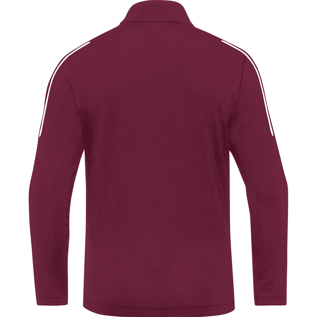 Jako Freizeitjacke Classico - maroon