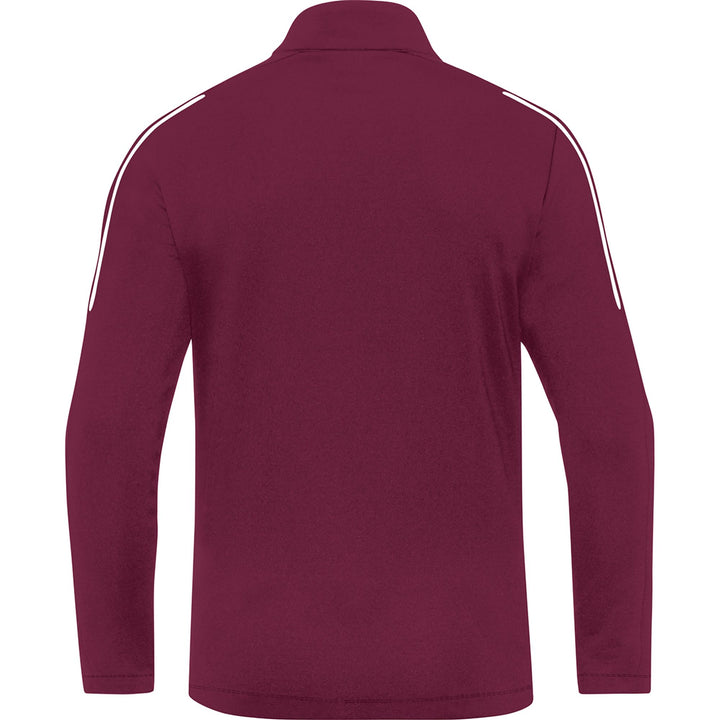 Jako Freizeitjacke Classico - maroon