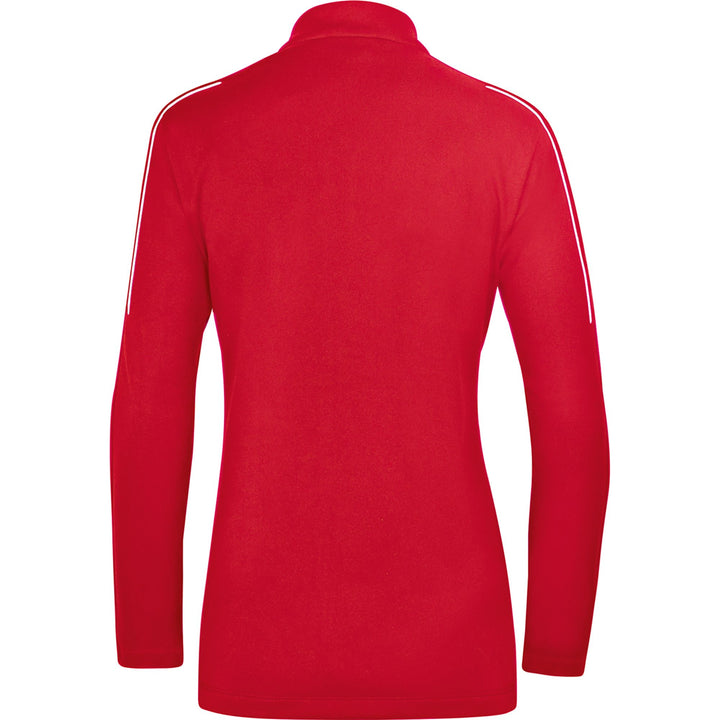 Jako Freizeitjacke Classico - rot