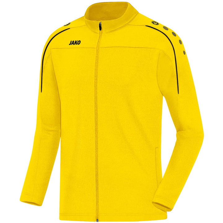 Jako Freizeitjacke Classico - citro