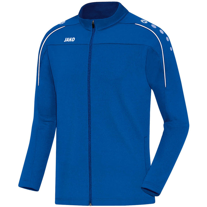 Jako Freizeitjacke Classico - royal