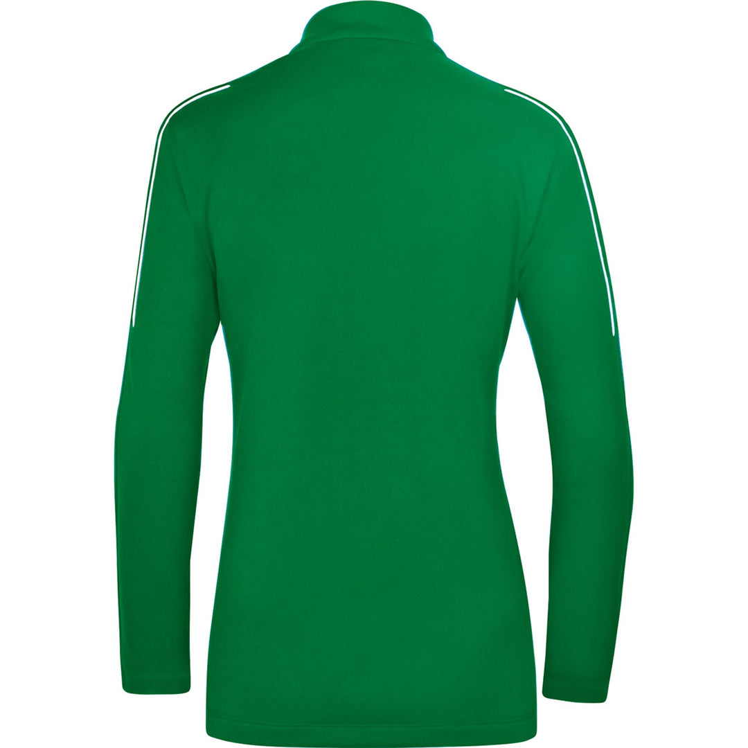 Jako Freizeitjacke Classico - sportgrün
