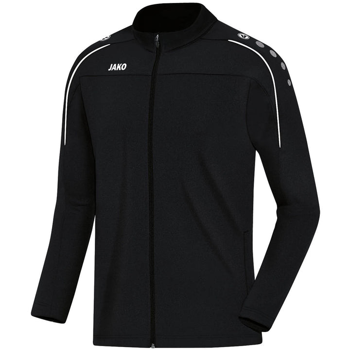 Jako Freizeitjacke Classico - schwarz
