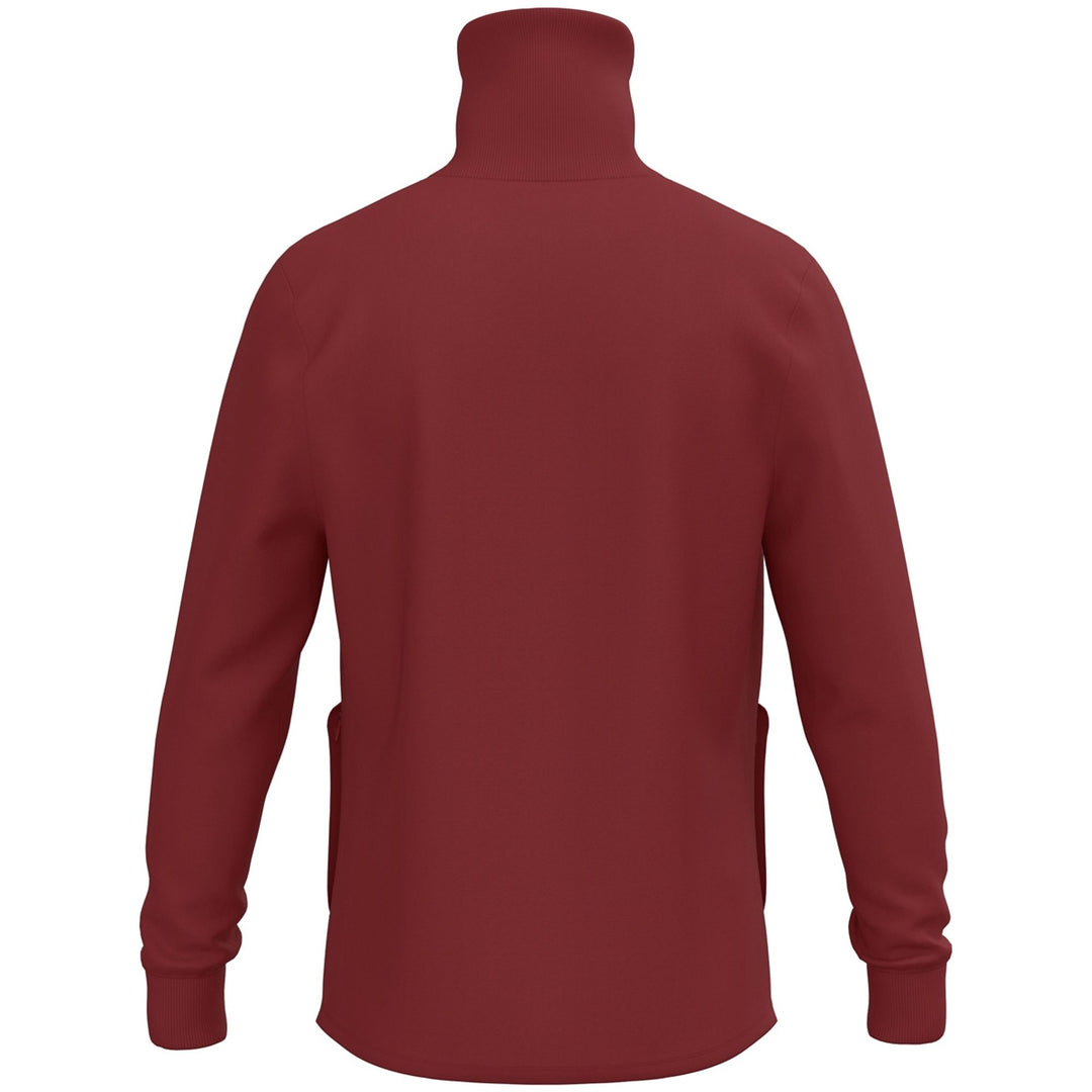 Jako Tracksuit Jacke Wardrobe - rubinrot