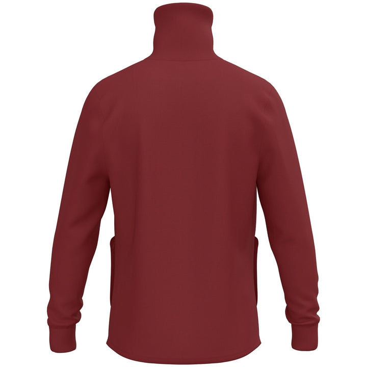 Jako Tracksuit Jacke Wardrobe - rubinrot