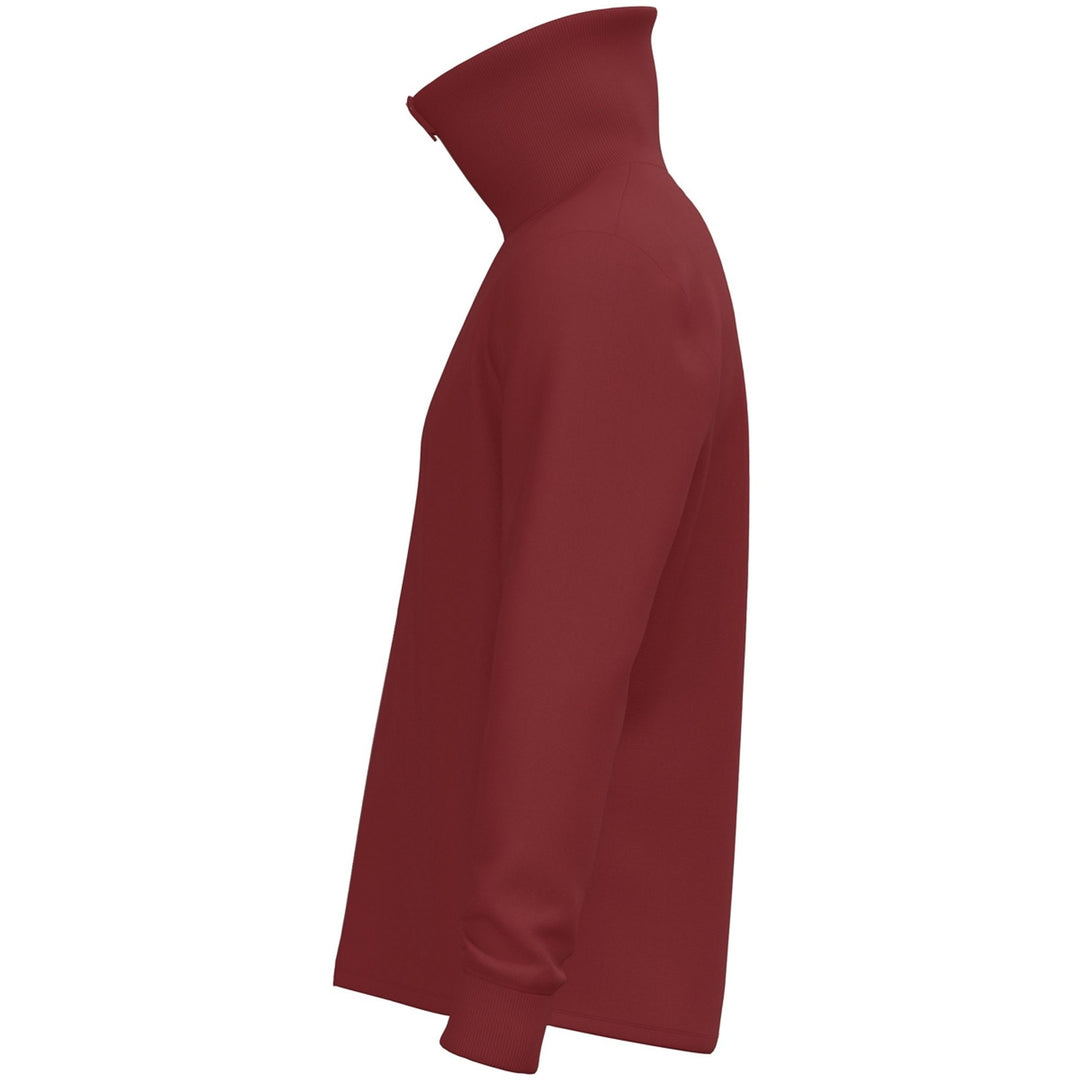 Jako Tracksuit Jacke Wardrobe - rubinrot