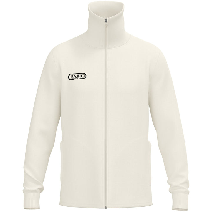 Jako Tracksuit Jacke Wardrobe - off white