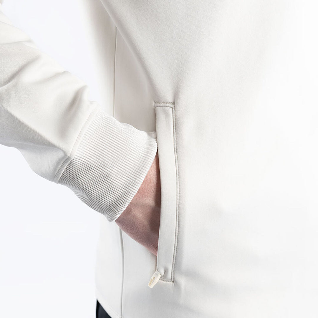 Jako Tracksuit Jacke Wardrobe - off white