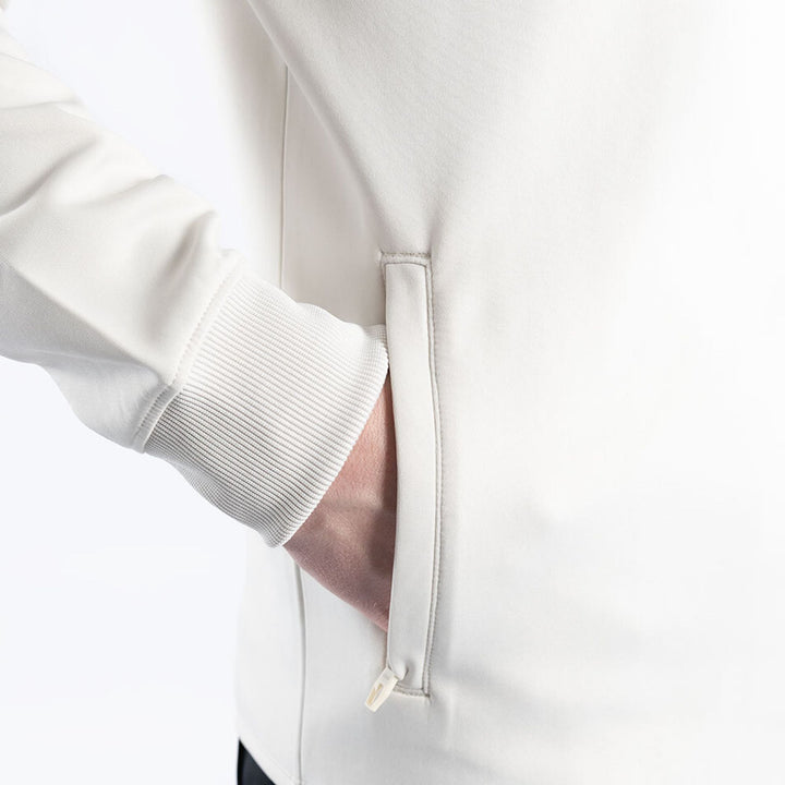 Jako Tracksuit Jacke Wardrobe - off white
