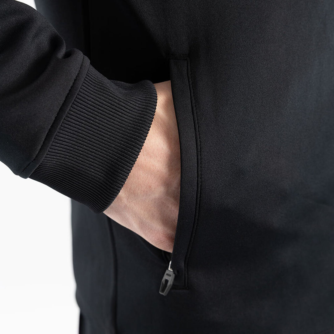 Jako Tracksuit Jacke Wardrobe - schwarz