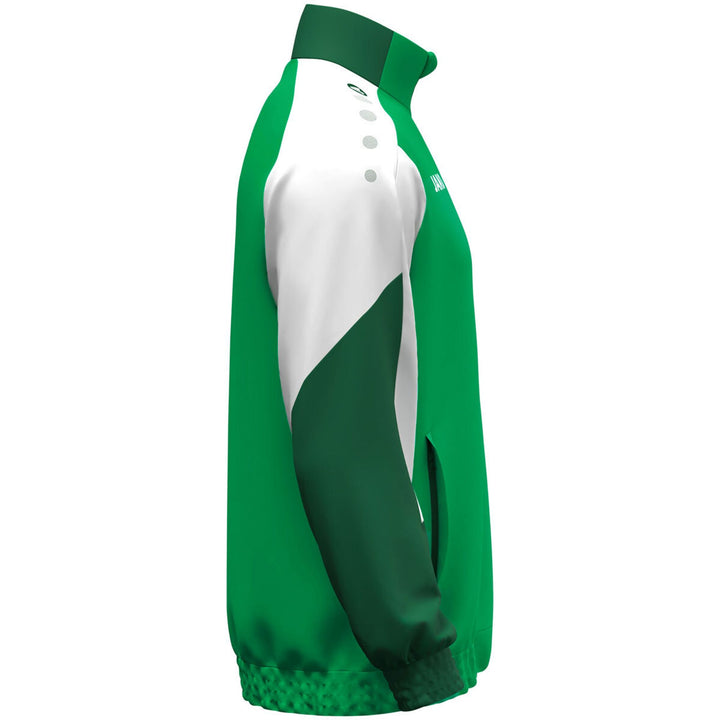 Jako Webjacke Dynamic - grün/weiß/dunkelgrün