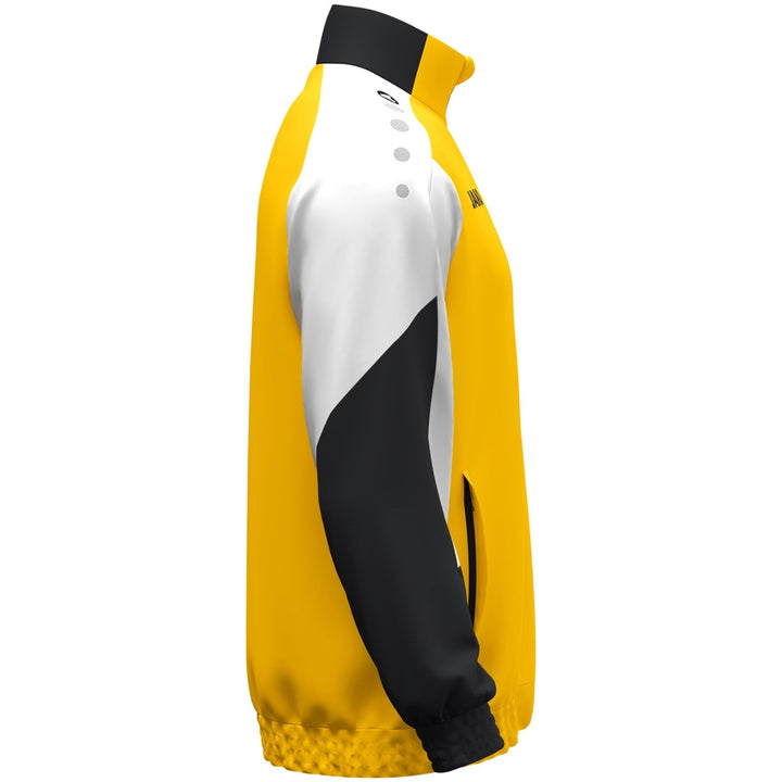 Jako Webjacke Dynamic - gelb/weiß/schwarz