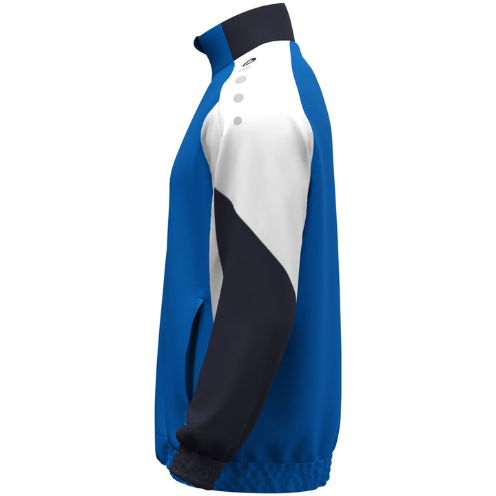 Jako Webjacke Dynamic - royal/weiß/marine