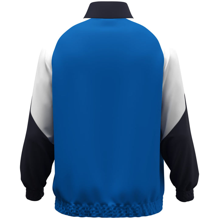 Jako Webjacke Dynamic - royal/weiß/marine