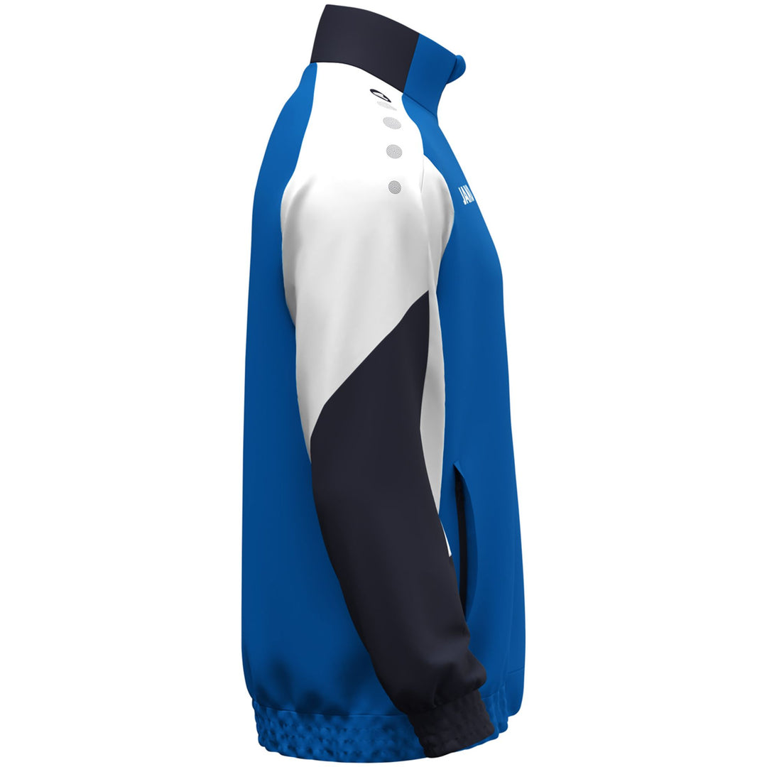 Jako Webjacke Dynamic - royal/weiß/marine