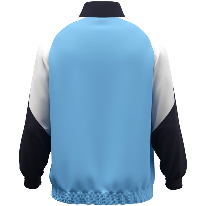 Jako Webjacke Dynamic - skyblue/weiß/marine