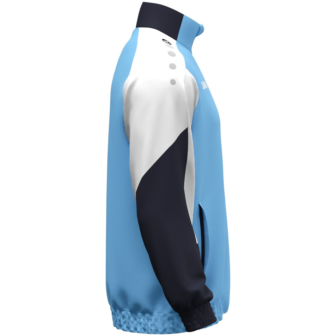 Jako Webjacke Dynamic - skyblue/weiß/marine