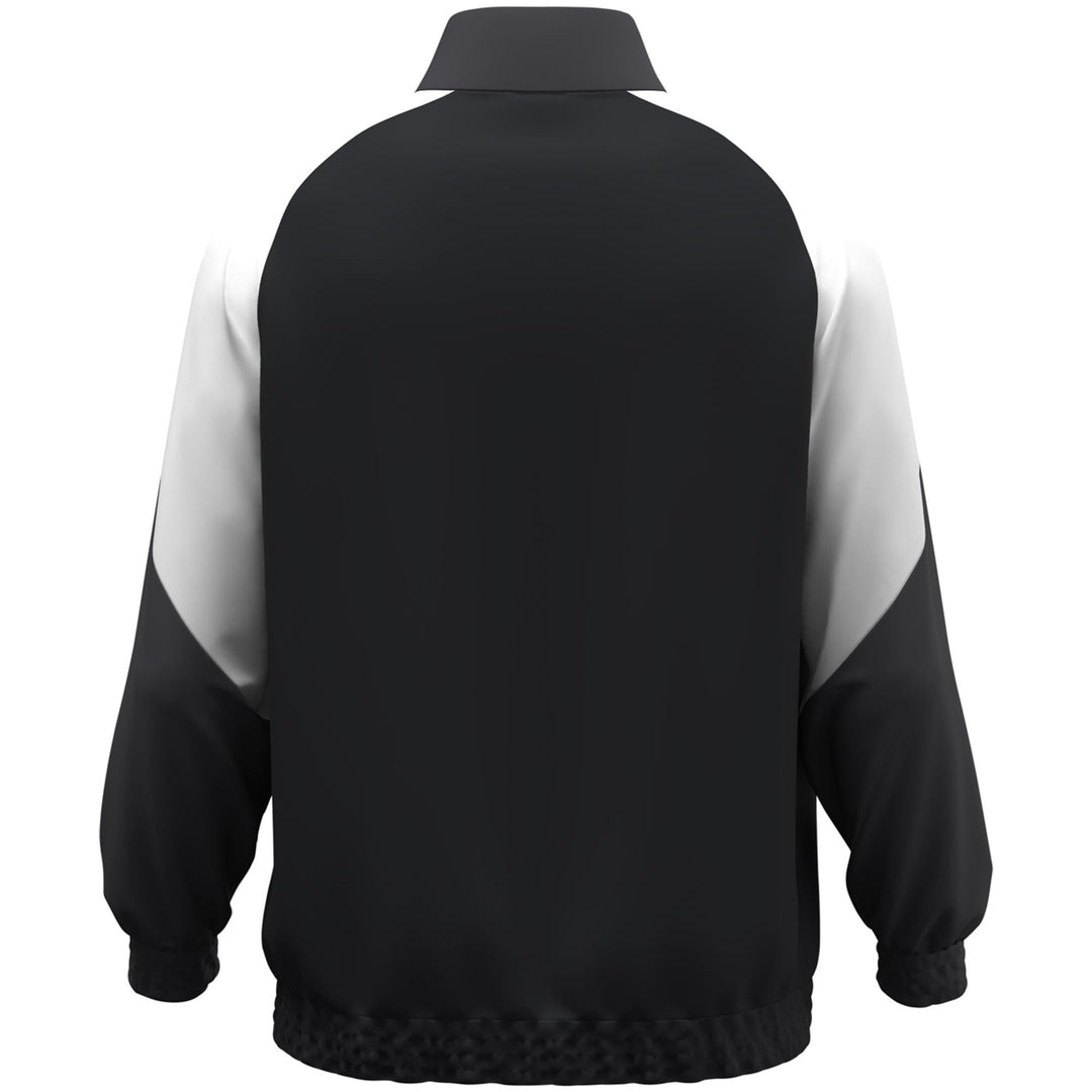 Jako Webjacke Dynamic - schwarz/weiß/anthrazit