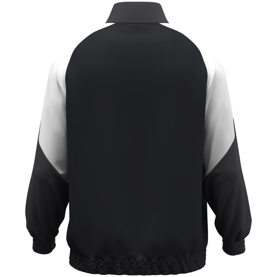Jako Webjacke Dynamic - schwarz/weiß/anthrazit