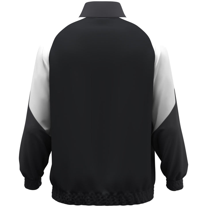 Jako Webjacke Dynamic - schwarz/weiß/anthrazit