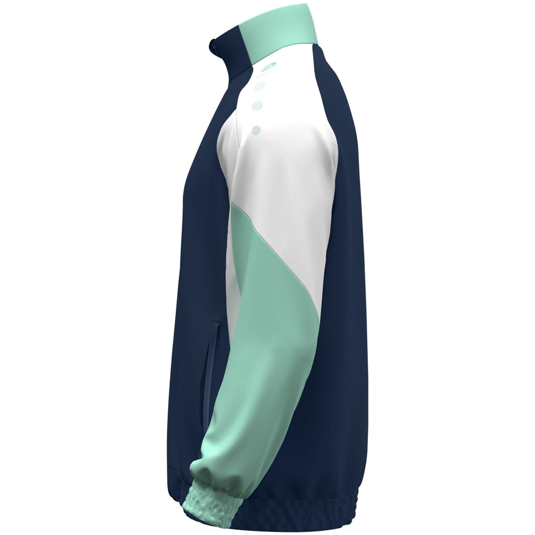Jako Webjacke Dynamic - marine/weiß/minze