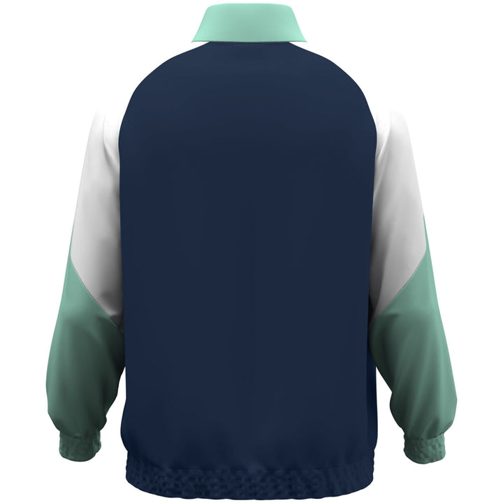 Jako Webjacke Dynamic - marine/weiß/minze