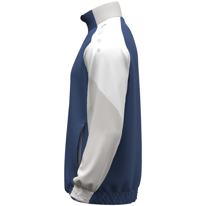 Jako Webjacke Dynamic - nachtblau/weiß/hellgrau