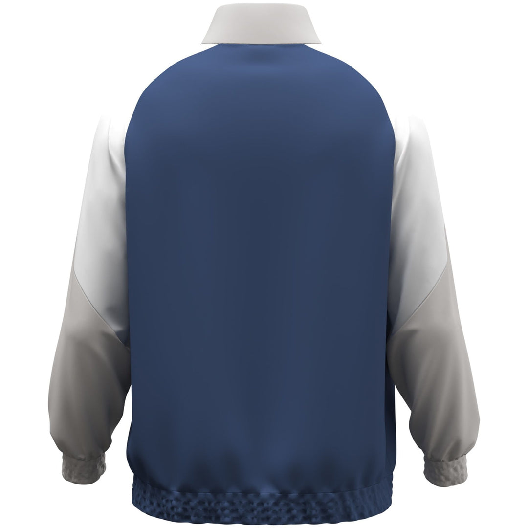 Jako Webjacke Dynamic - nachtblau/weiß/hellgrau