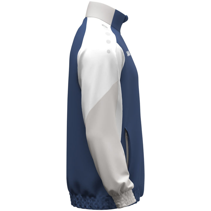 Jako Webjacke Dynamic - nachtblau/weiß/hellgrau