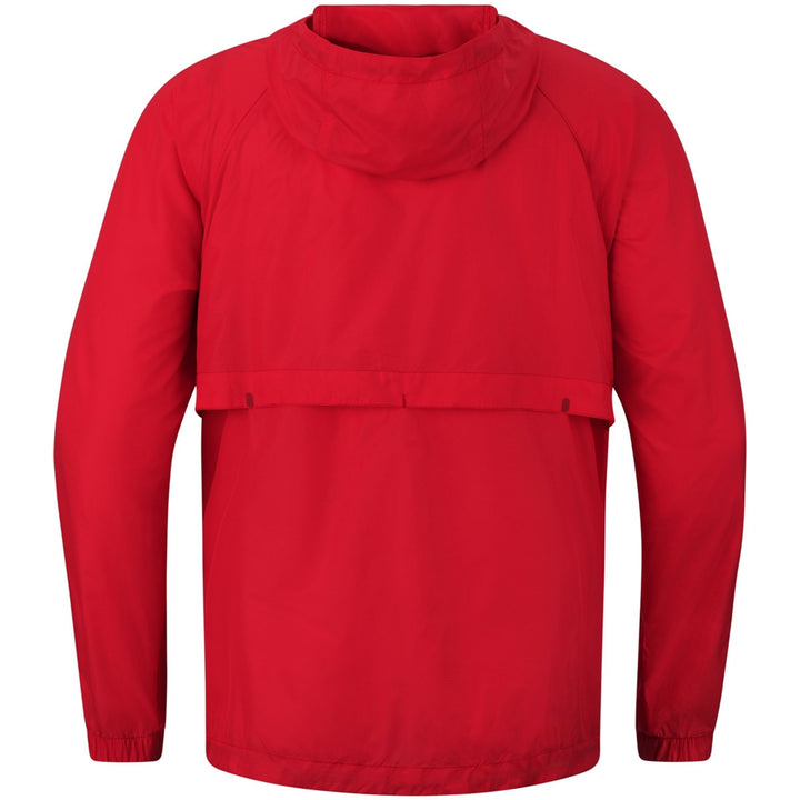 Jako Lightweightjacke Flow - rot