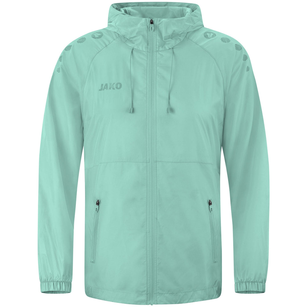 Jako Lightweightjacke Flow - minze