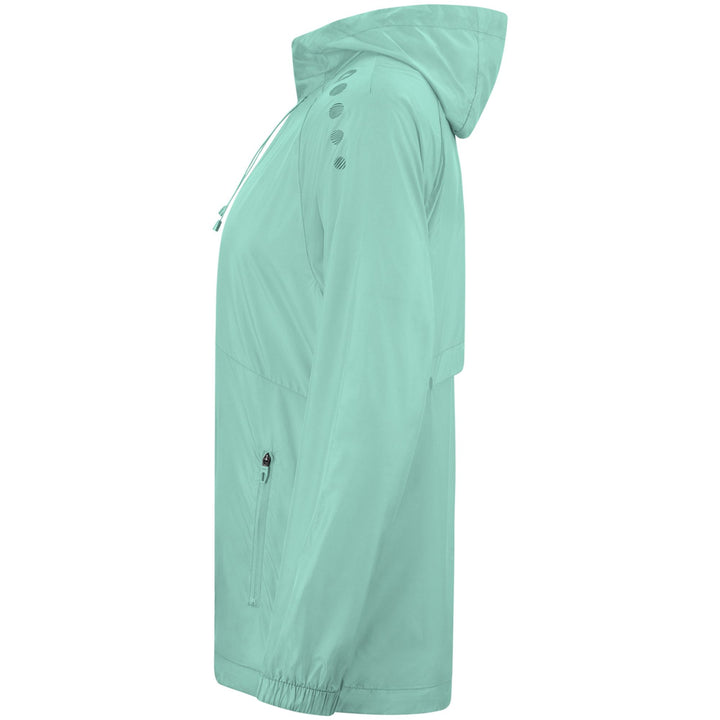 Jako Lightweightjacke Flow - minze