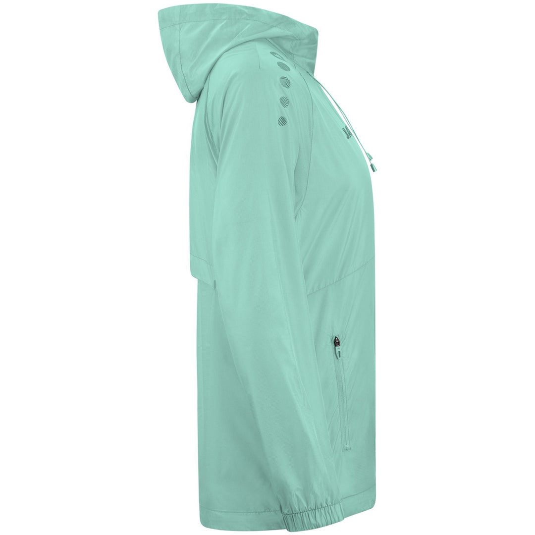 Jako Lightweightjacke Flow - minze