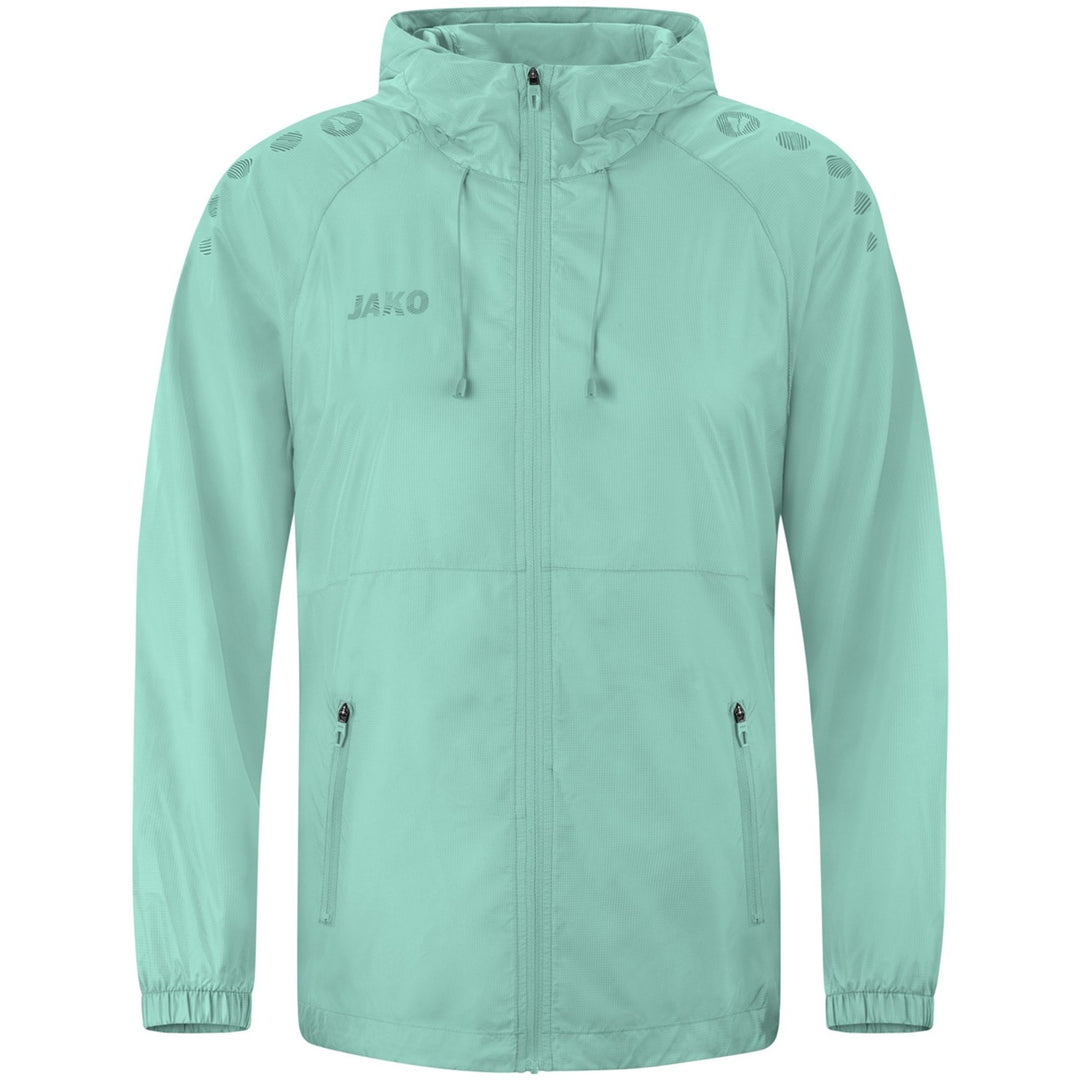 Jako Lightweightjacke Flow - minze